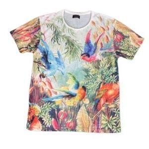 ZARA Rainforest tee